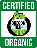 J.Berry Products are Certified Organic